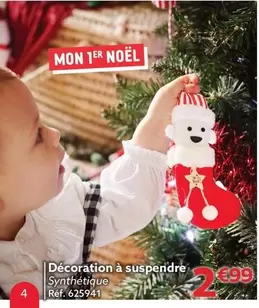 Décoration À Suspendre offre à 2,99€ sur Gifi