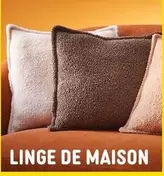 Linge De Maison offre sur Gifi