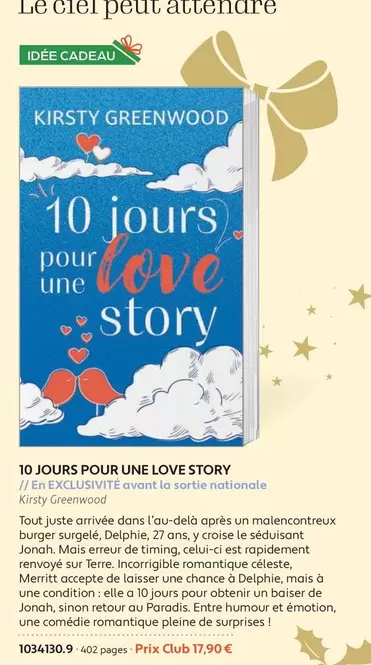 10 Jours Pour Une Love Story