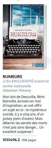 Rumeurs