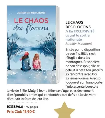 Le Chaos Des Flocons