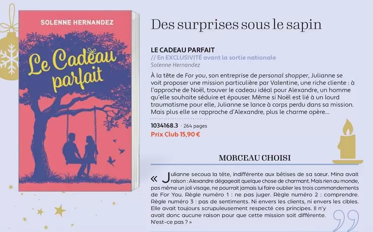 Valentine - Le Cadeau Parlait