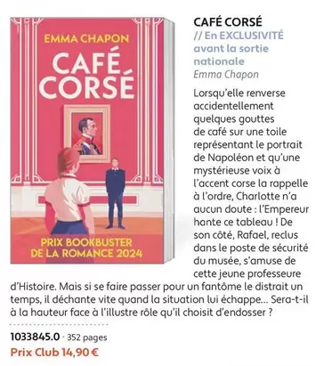 Café Corse