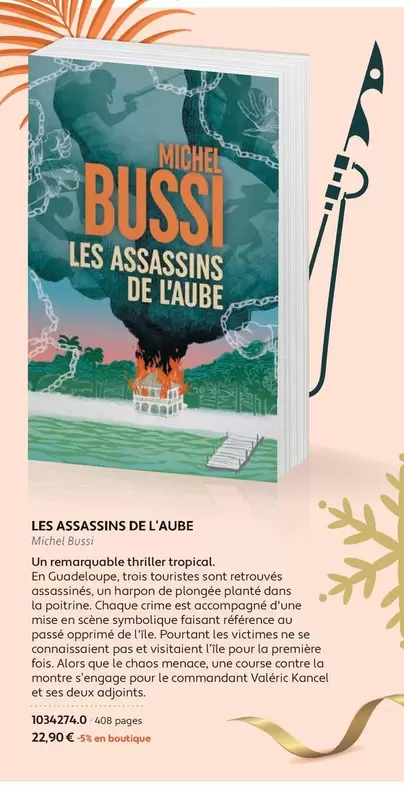 Les Assassins De L'Aube