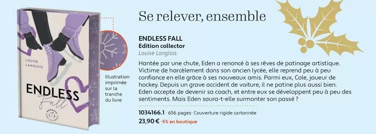 Eden - Endless Fall Edition Collection