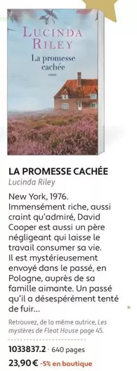 Cooper - La Promesse Cachee