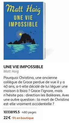 Grace - Une Vie Impossible