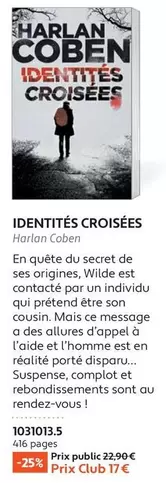 Identités Croisées