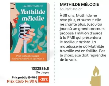 Laurent - Matchilde Mélodie