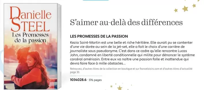 Les Promesses De La Passion