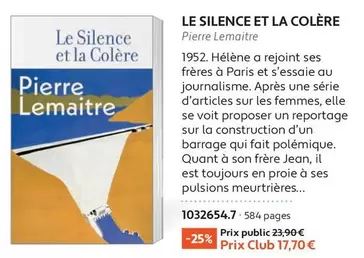 Le Silence Et La Colore