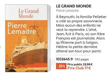 Le Grand Monde