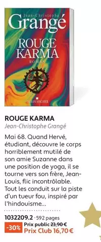 Rouge Karma