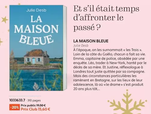 La Maison Bleue