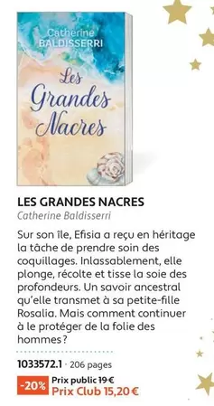 Les Grandes Nacres