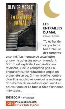 Les Entrailles Du Mal