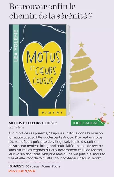 Marcel - Mottus Et Ceurs Cousus