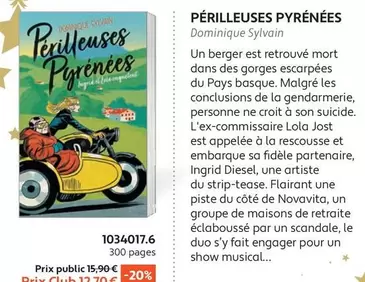 Berger - Prix Public