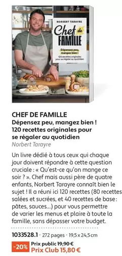 TOUS - Chef De Famille