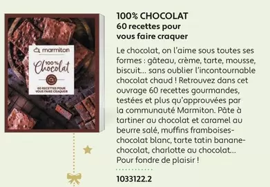 100% Chocolat