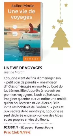 Une Vie De Voyages