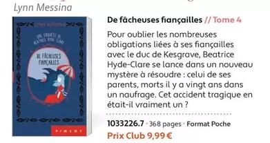 Duc - De Fûcheuses Françaisilles /l Tome 4