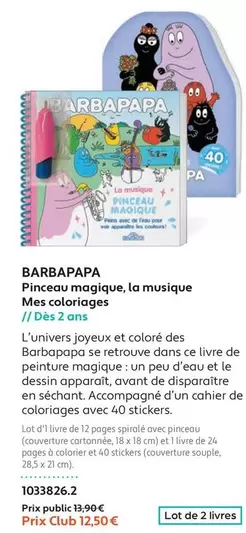 Barbapapa