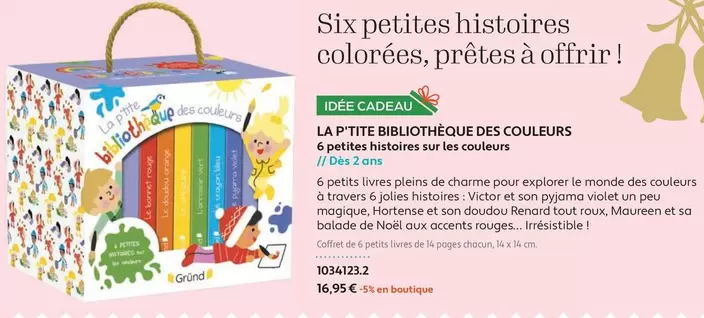 La Petite Bibliothèque Des Colleurs