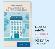 Pagès - Lucie Se Rebiffe