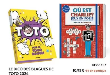 Ou Est Charlie? Jeux En Folie