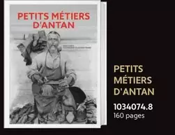 Petits Métiers D'antan