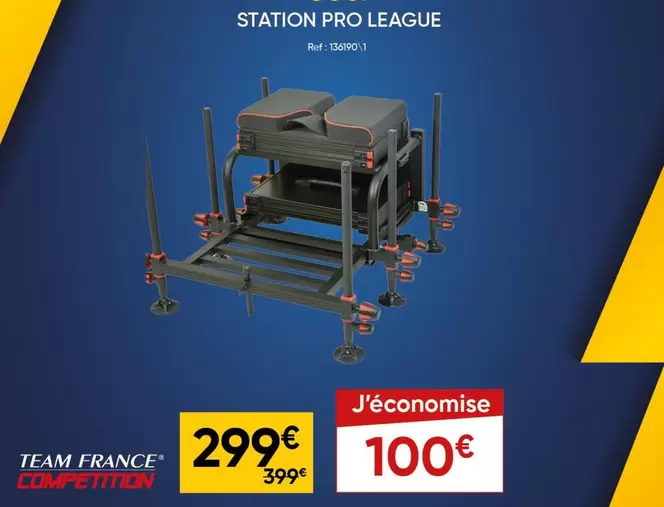 Tefal - Station Pro League