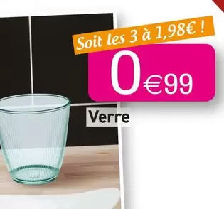 Verre