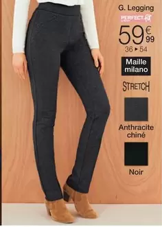 Legging Perfect R/Mannheim