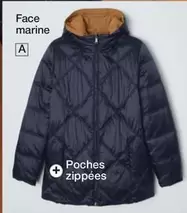 Poches Zippées