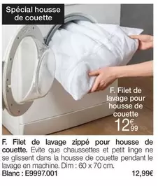 Dim - Filet De Lavage offre sur Damart