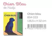 Chien Bleu De Nadja offre sur Moulin Roty