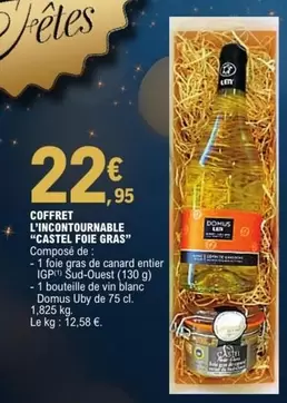 Canard - Coffret L'incontournable offre à 22,95€ sur E.Leclerc