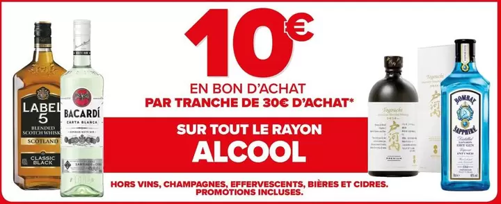 scotch - sur tout le rayon alcool