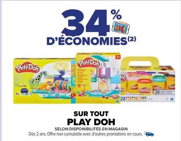 Sur Tout Play Doh