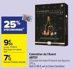 Avent - Calendrier De L'avent