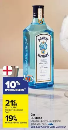 Carrefour - Gin