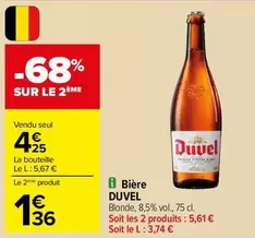 duvel - bière