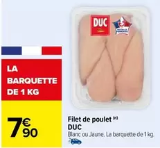 Duc - Filet De Poulet