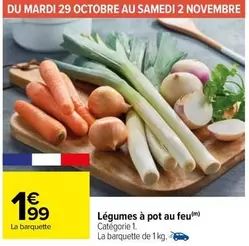 Légumes À Pot Au Feu