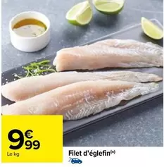 Filet D'églefin