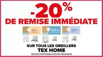 TOUS - Sur Tous Les Oreillers