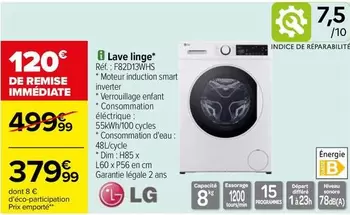 Dim - Lave Linge