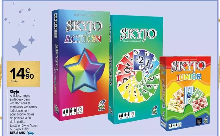 Skyto Action