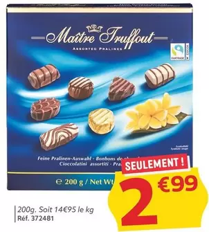 Seulement offre à 2,99€ sur Gifi